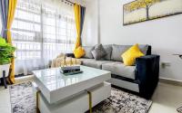 Cozy City Escape 1-BR Apartment near the CBD - Bed and Breakfast Nairobi