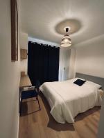 Chambre Double avec Salle de Bains Privative