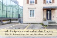 Modern 80qm Flat with Balcony & free Parking - B&B San Gallo