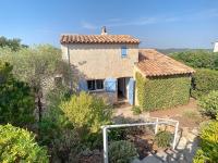 Sea view House beach on foot Côte d'Azur - Chambres d’hôtes Saint-Raphaël