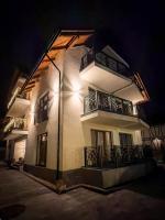 Willa Zacisze Szczawnica Centrum Apart 25m2 - B&B Szczawnica