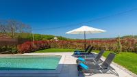 Beautiful Villa Onit with outdoor pool in Vizinada - Chambres d’hôtes Ferenci