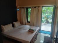 Camera Deluxe Matrimoniale/Doppia con Letti Singoli