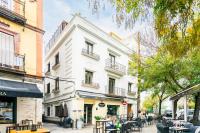 Alohamundi Plaza de Chapina - Parking - Chambres d’hôtes Séville