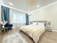 Residential complex 4YOU 2 near the Mega shopping center - Chambres d’hôtes Almaty