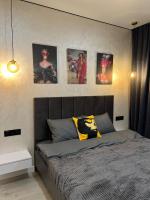 VIP apartments in the Central 2 residential complex - Ferienwohnung Irpin