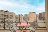 Chaleureux avec clim proche Tête d'Or - B&B Villeurbanne
