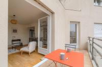 Chaleureux avec clim proche Tête d'Or - B&B Villeurbanne