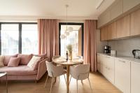 Laguna Beskidów Resort - Apartament Pudrowy - B&B Zarzecze