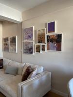 The Gallery Apartment - Ferienwohnung Pristina