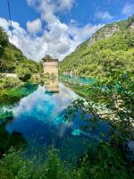 Casetta della Morica alle Gole Del Nera - B&B Stifone