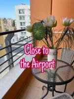 VIP Resort Apartment on Makenzie Beach - B&B Larnaka