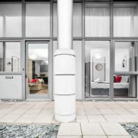 Central Birmingham Apartment - King Bed - Parking - Private Terrace 42M - B&B Birmingham