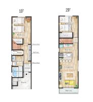 tazuraya-ritsurin-一棟貸切-無料駐車場 - B&B Takamatsu