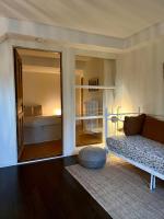Sjöbacken - Lovely apartment in the heart of Braås - Chambres d'hôtes Braås