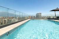 HOM I Piscina I Metro Irarrazaval I GYM - B&B Santiago del Cile