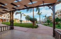 Al Saraya Sahl Hasheesh Luxury 1BR Pool View C101 - Chambres d’hôtes Hurghada