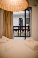 Chambre Double avec Balcon