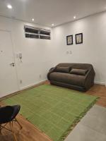 Apartamento ambiente familiar - B&B Santos