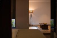 Camera Familiare con Vista Giardino