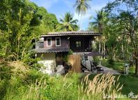 Loki Baan Paa - Unique Seaside Jungle Villa Experience - B&B Ko Kut