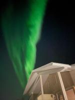 Happy Moose Apartment - Bed and Breakfast Rovaniemi