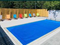 Domek letniskowy Borne Sulinowo - B&B Borne Sulinowo