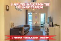 5 minutes' walk from the Olympic Stadium - B&B Torino