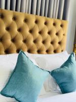 Doppelzimmer mit Bergblick