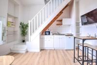 Le duplex de la gare - B&B Périgueux