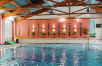 Binky Lodge Stylish Cosy 3-Bedroom Holiday Lodge Hoburne Naish Barton on Sea - B&B Barton on Sea