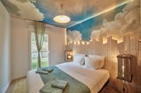 3p - 70m2 CAPUCINE au calme avec jardins - B&B Montreuil