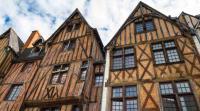 Le Grenier de Lucie nice duplex, Wi-Fi - B&B Tours