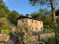 La Foce - Ferienwohnung Sassi