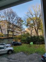 Cozy apartment in Taka-Töölö - Chambres d'hôtes Helsinki