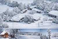 AP-Ranch Ferienzimmer Auszeit - B&B Astätt