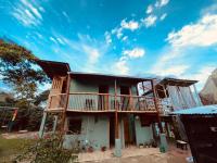 Titiribi-Antioquia- Cabaña el sol - B&B Titiribí