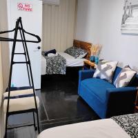 Cozy One-Bedroom Apartment for 4 Guests Near the Beach - Bed and Breakfast Vega Baja