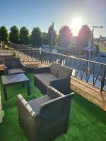 Le Jenner - Magnifique appartement - 1 Ch - Balcon - B&B Le Havre