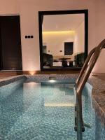 شالية الموالح - ASTRAHTY - ALMawaleh Chalet - Bed and Breakfast Al Mawāliḩ al Janūbīyah