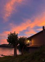 Alma Capodimonte Lake chalet - B&B Capodimonte