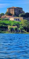 Alma Capodimonte Lake chalet - B&B Capodimonte