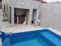 Casa de praia Feeh Alves - B&B Mongaguá