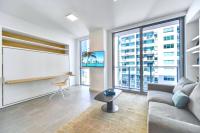 Stylish Studio in Brickell Core - Chambres d’hôtes Miami