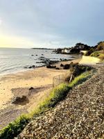 Coup de coeur - vue mer et accès privé à la plage - B&B Angoulins