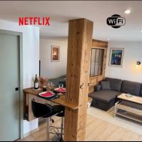 Petit cocon cosy entre lac et montagnes - B&B Malbuisson