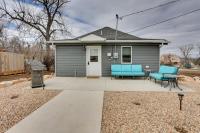 Spearfish, Sturgis Rally Cottage: Trailer Parking - B&B Spearfish