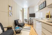 0#2people#Wagram#1Bedroom#Ternes - Chambres d’hôtes Paris