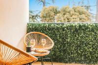 T2 moderne avec piscine, terrasse et parking privé - B&B Uzès