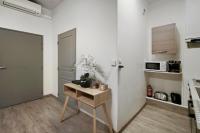 T2 moderne avec piscine, terrasse et parking privé - B&B Uzès